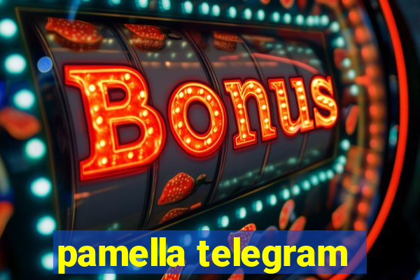 pamella telegram